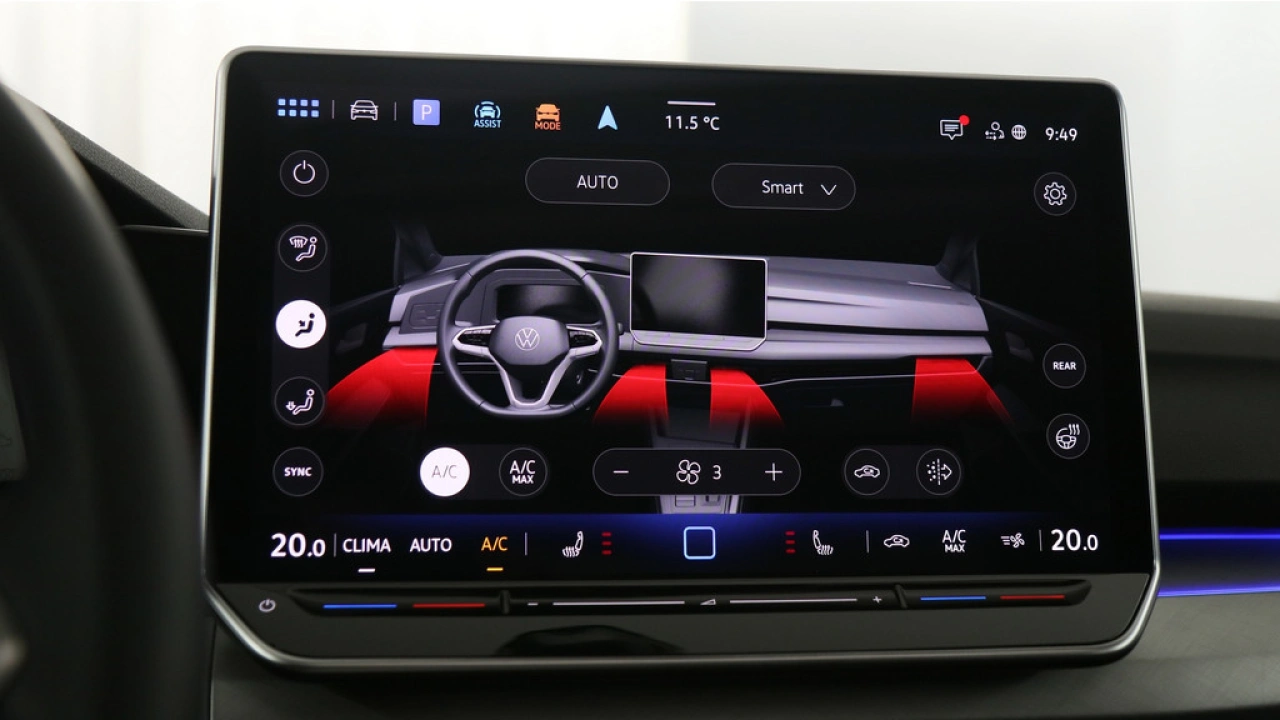 Volkswagen Golf 1.5 eHybrid 204pk Life Edition DSG