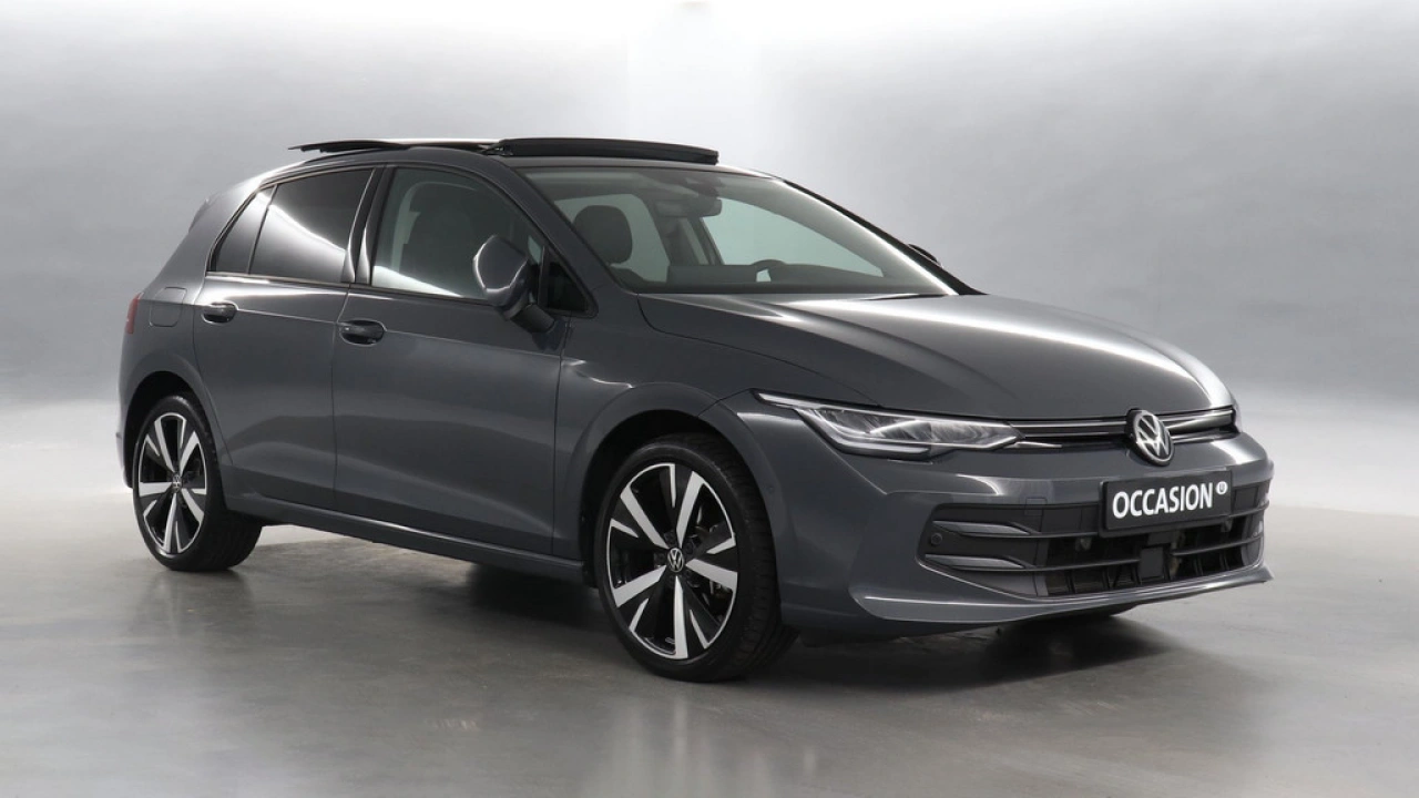 Volkswagen Golf 1.5 eHybrid 204pk Life Edition DSG