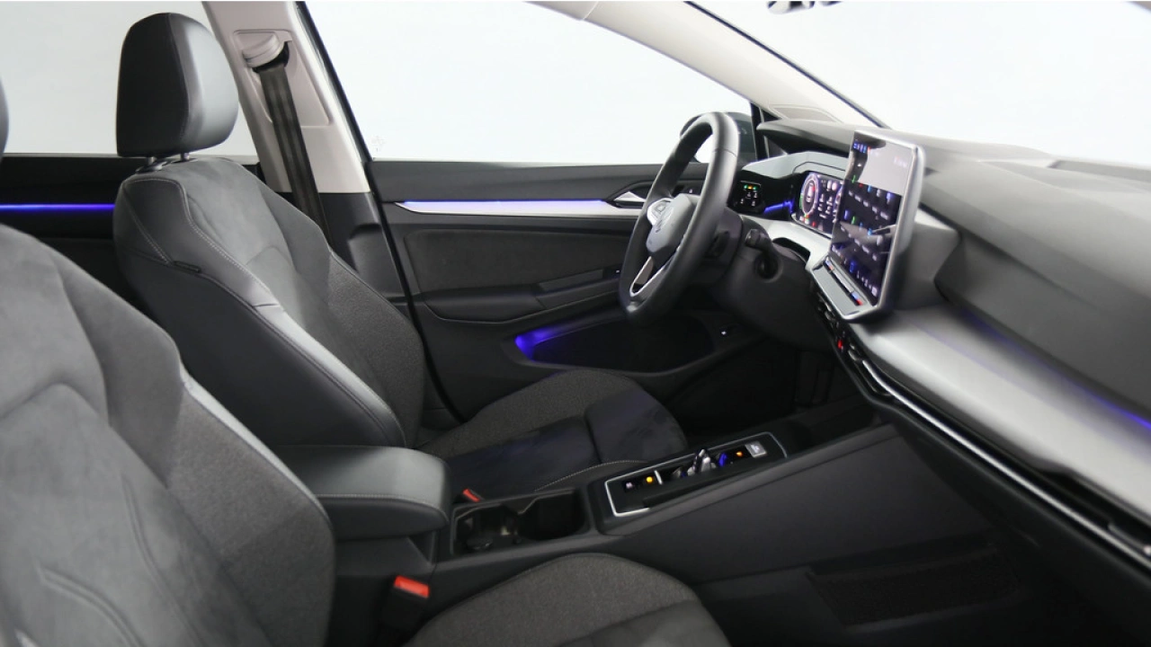 Volkswagen Golf 1.5 eHybrid 204pk Life Edition DSG