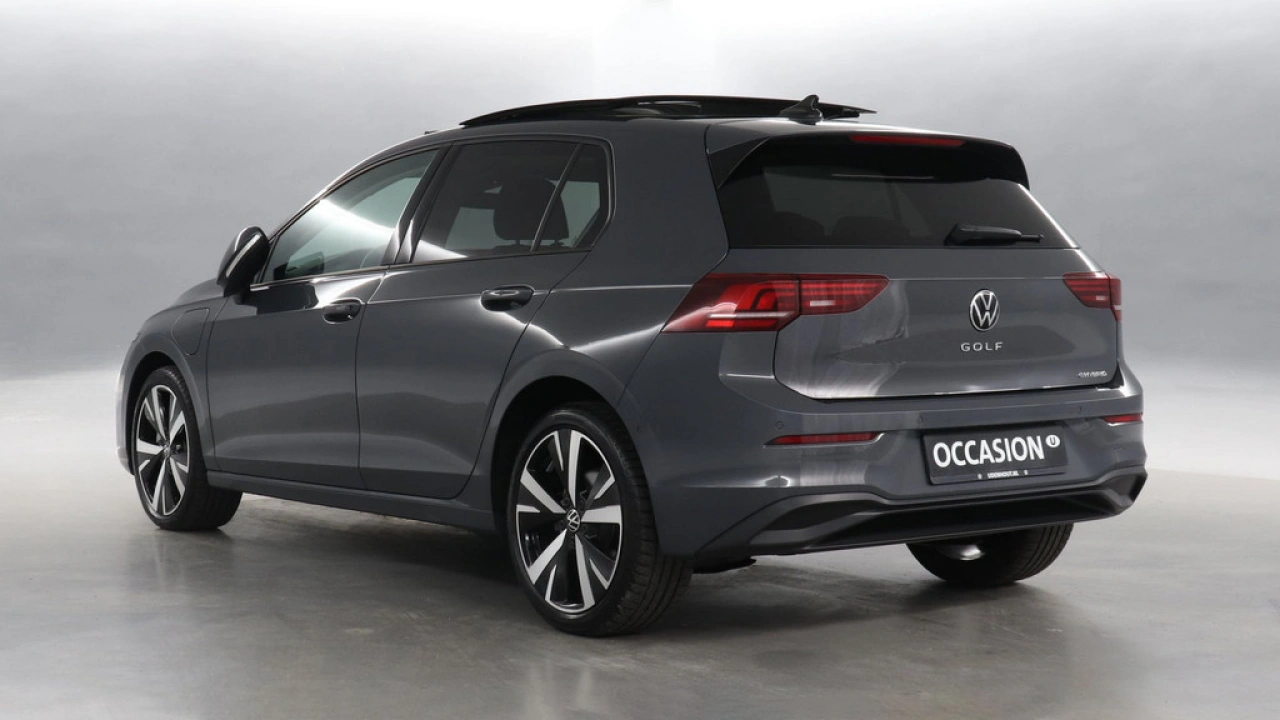 Volkswagen Golf 1.5 eHybrid 204pk Life Edition DSG
