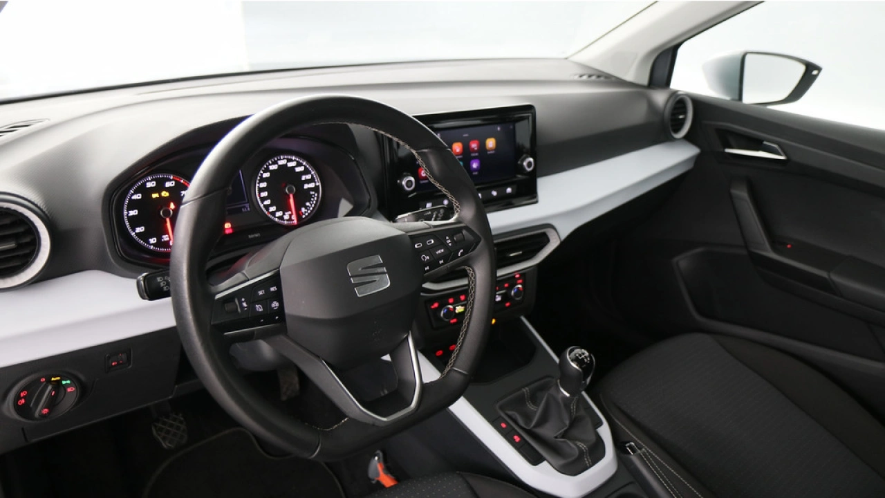 SEAT Arona 1.0 TSI 95pk Style