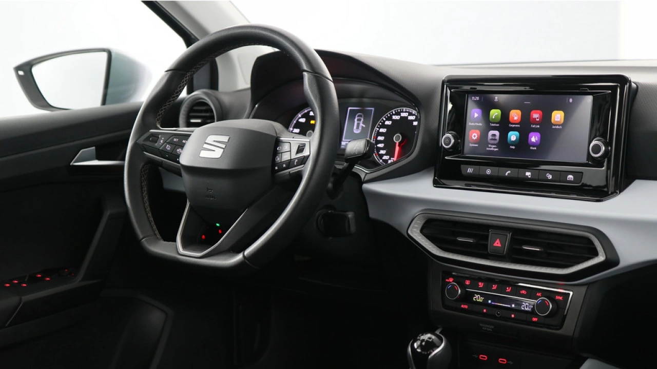 SEAT Arona 1.0 TSI 95pk Style