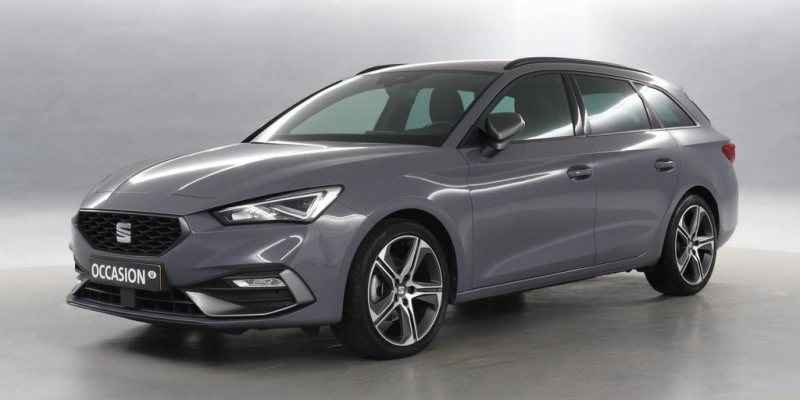 SEAT Leon Sportstourer 1.5 eTSI 150pk FR Business DSG