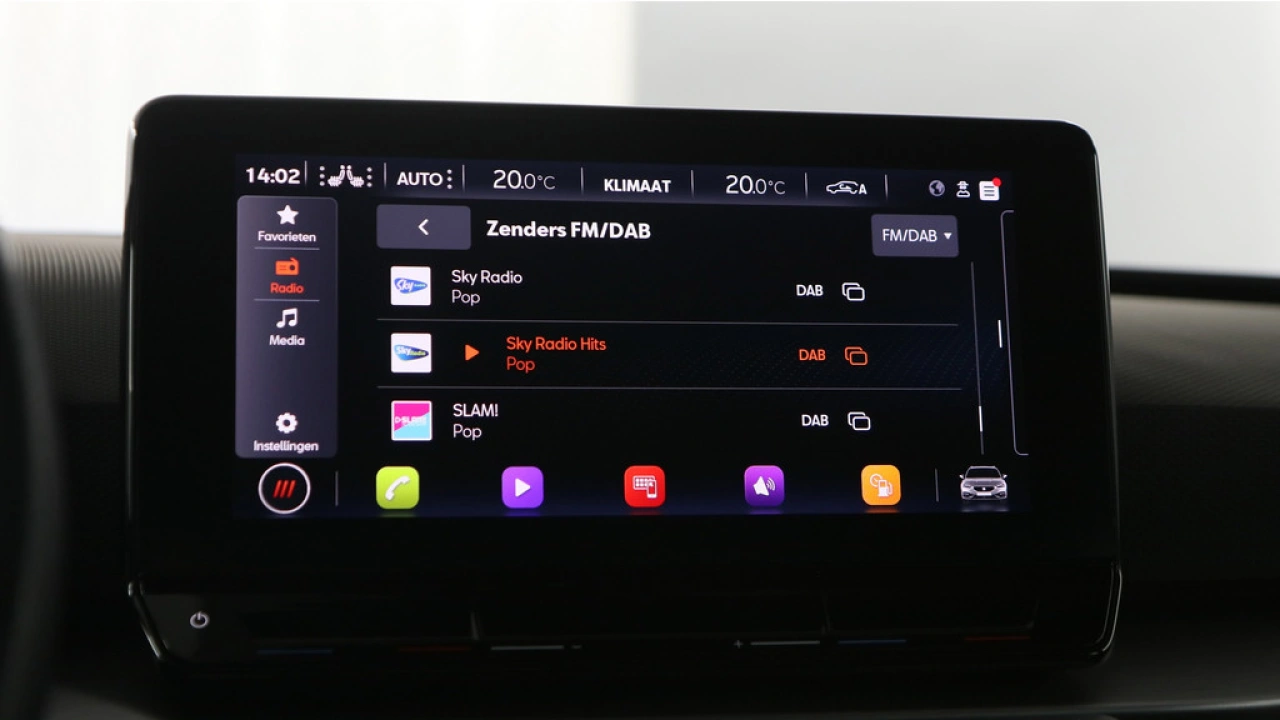 SEAT Leon Sportstourer 1.5 eTSI 150pk FR Business DSG