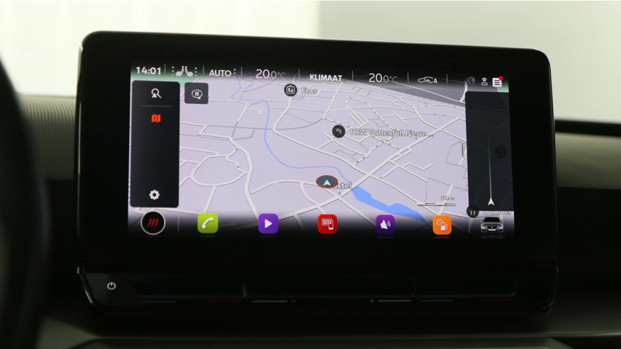 SEAT Leon Sportstourer 1.5 eTSI 150pk FR Business DSG