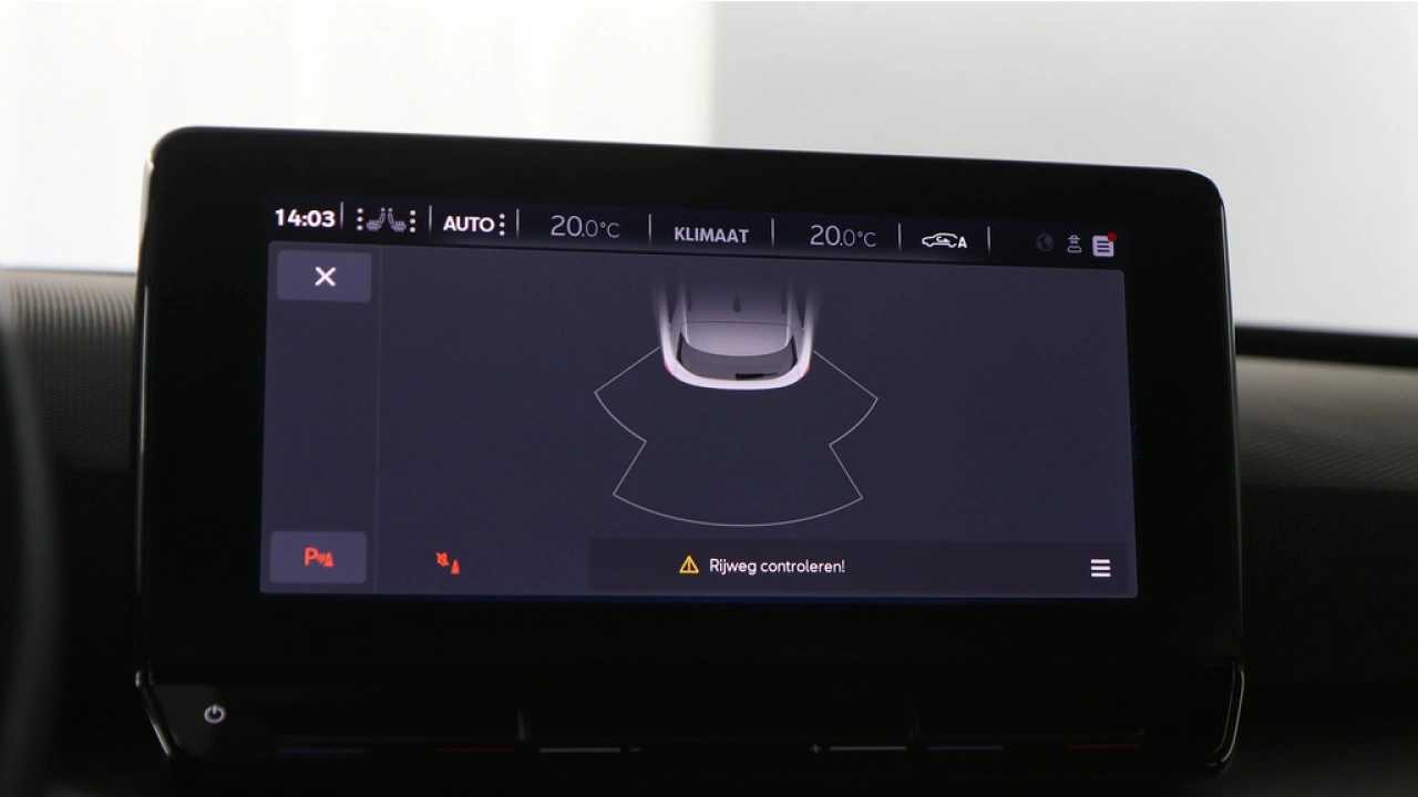 SEAT Leon Sportstourer 1.5 eTSI 150pk FR Business DSG