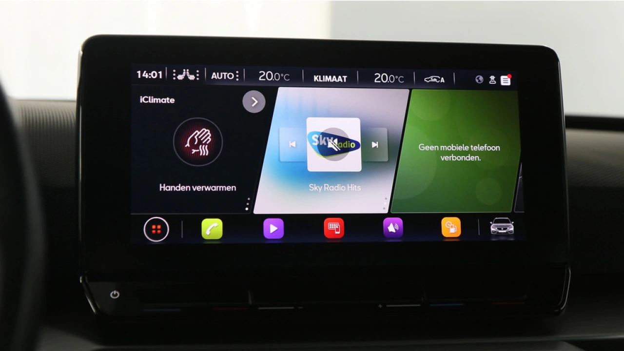 SEAT Leon Sportstourer 1.5 eTSI 150pk FR Business DSG