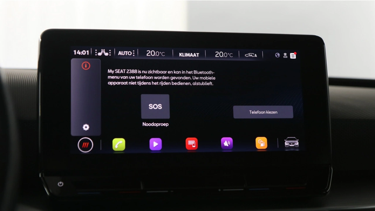 SEAT Leon Sportstourer 1.5 eTSI 150pk FR Business DSG