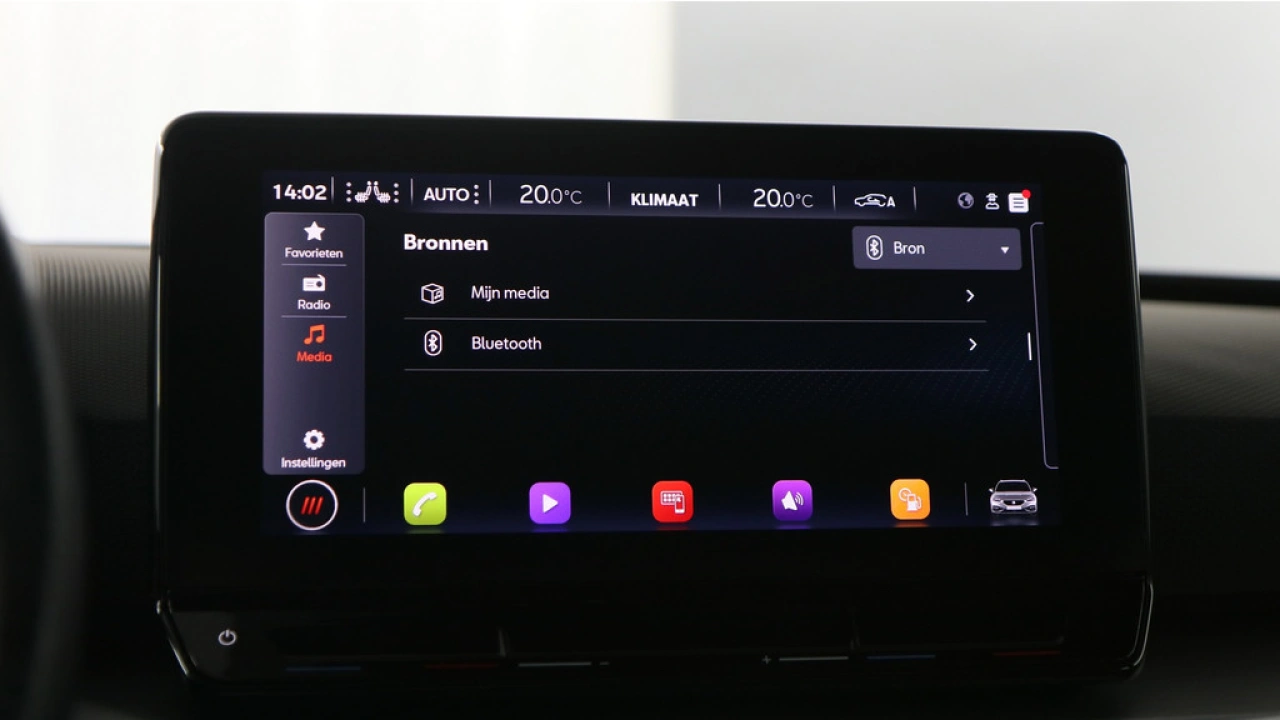 SEAT Leon Sportstourer 1.5 eTSI 150pk FR Business DSG