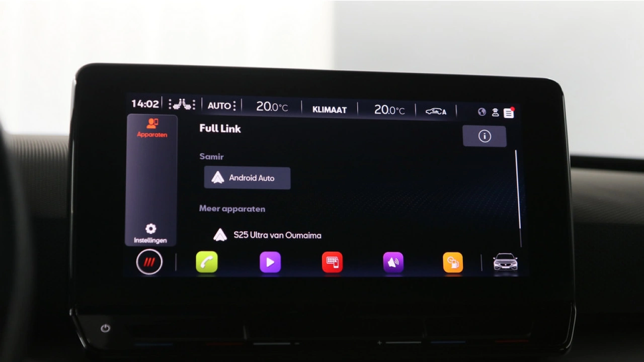 SEAT Leon Sportstourer 1.5 eTSI 150pk FR Business DSG