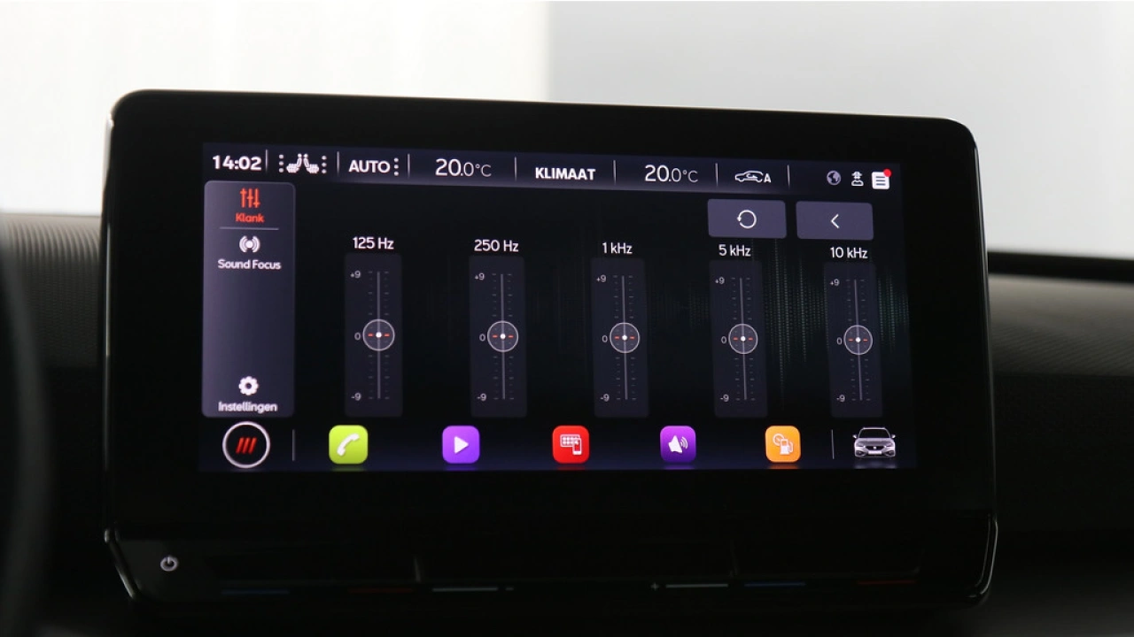 SEAT Leon Sportstourer 1.5 eTSI 150pk FR Business DSG