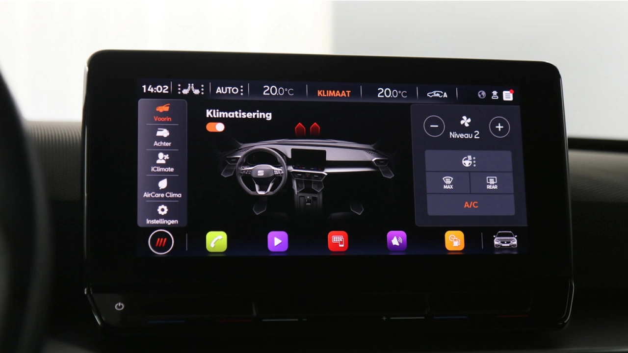 SEAT Leon Sportstourer 1.5 eTSI 150pk FR Business DSG