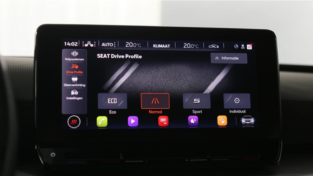 SEAT Leon Sportstourer 1.5 eTSI 150pk FR Business DSG