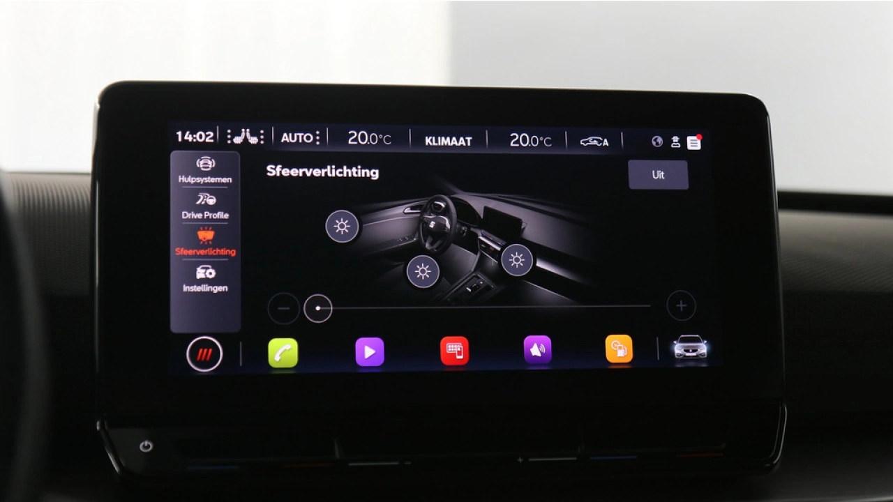 SEAT Leon Sportstourer 1.5 eTSI 150pk FR Business DSG