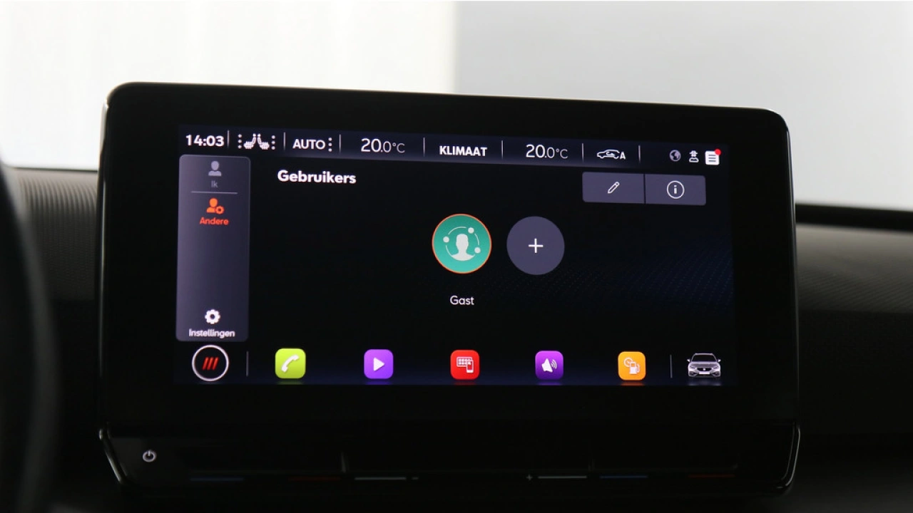 SEAT Leon Sportstourer 1.5 eTSI 150pk FR Business DSG