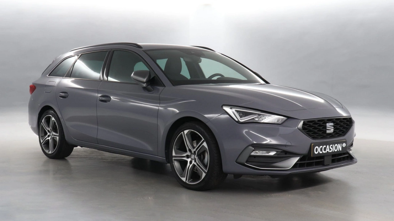 SEAT Leon Sportstourer 1.5 eTSI 150pk FR Business DSG
