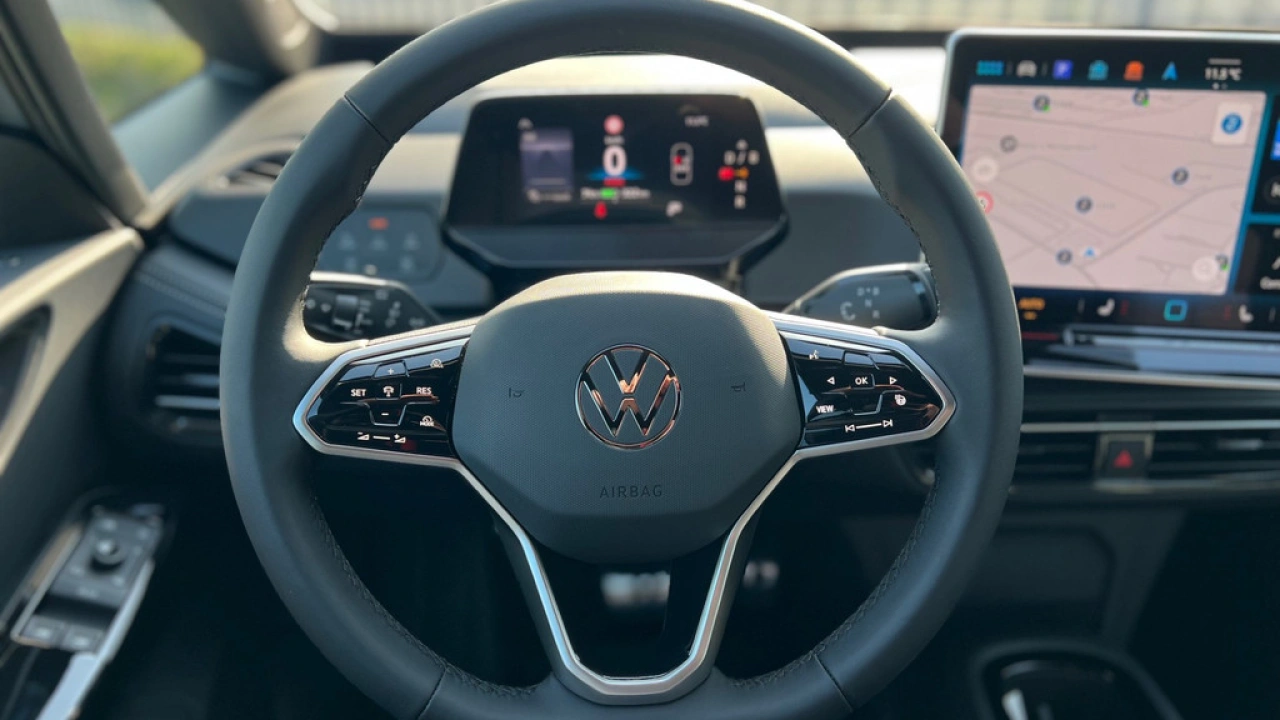 Volkswagen ID.3 Pro Limited Edition 59 kWh