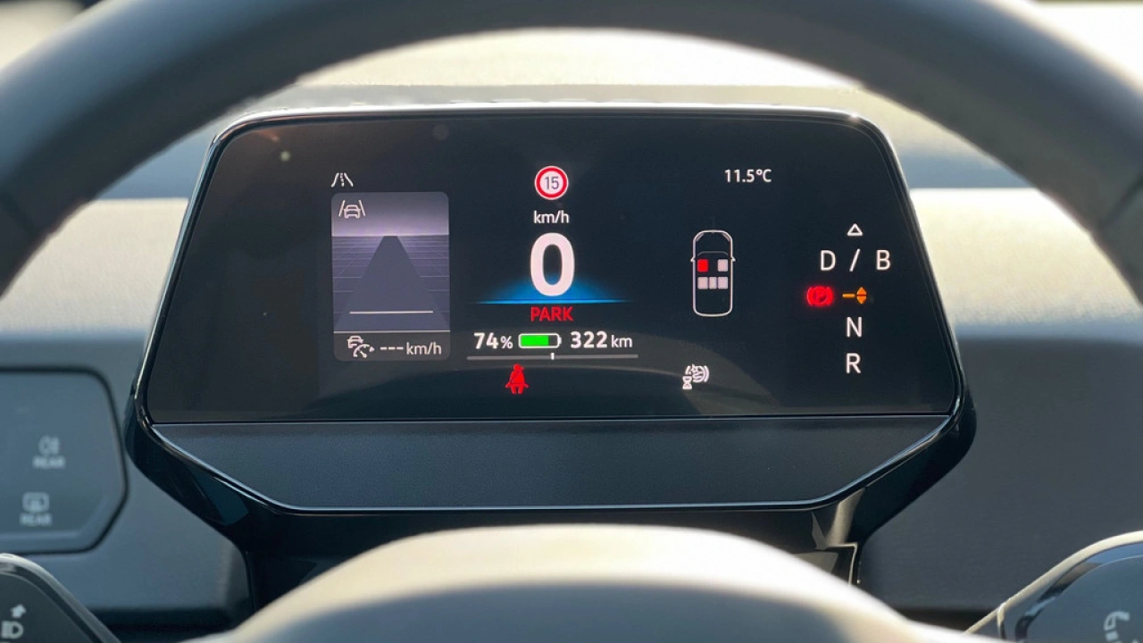 Volkswagen ID.3 Pro Limited Edition 59 kWh