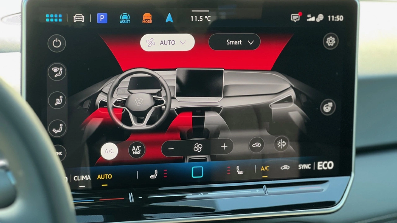 Volkswagen ID.3 Pro Limited Edition 59 kWh