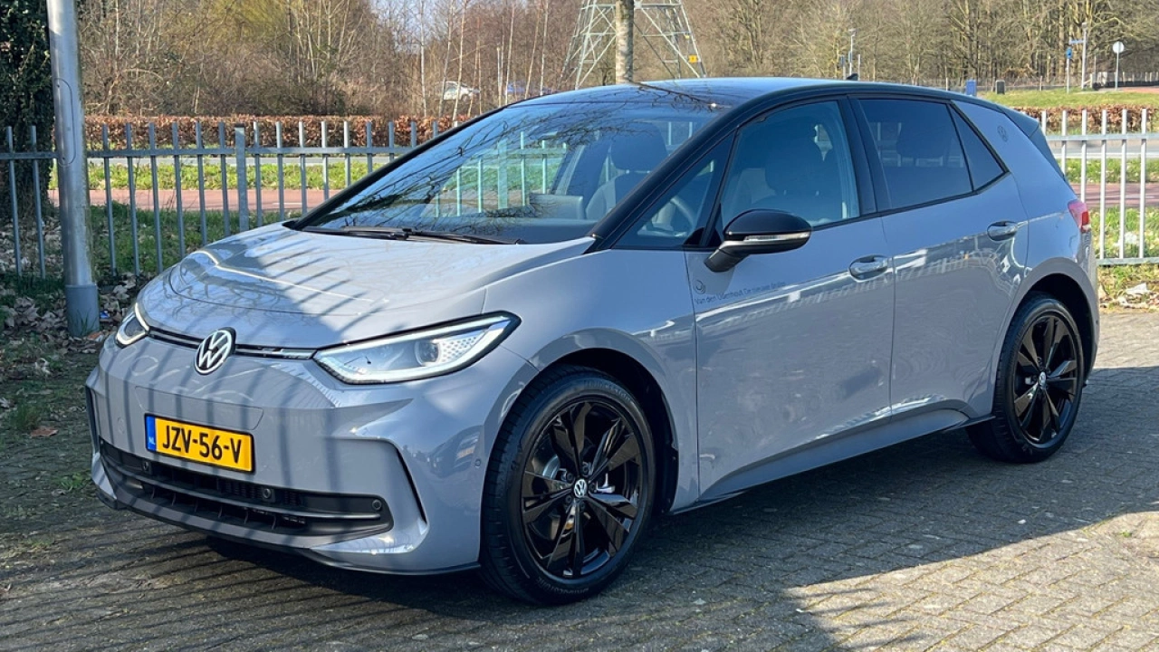 Volkswagen ID.3 Pro Limited Edition 59 kWh
