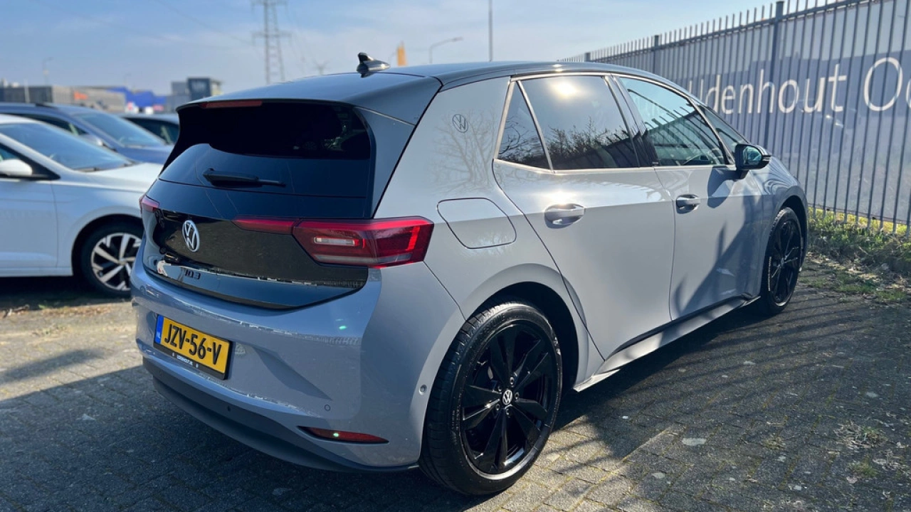 Volkswagen ID.3 Pro Limited Edition 59 kWh