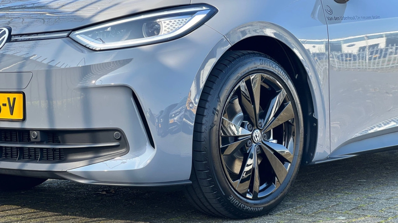Volkswagen ID.3 Pro Limited Edition 59 kWh