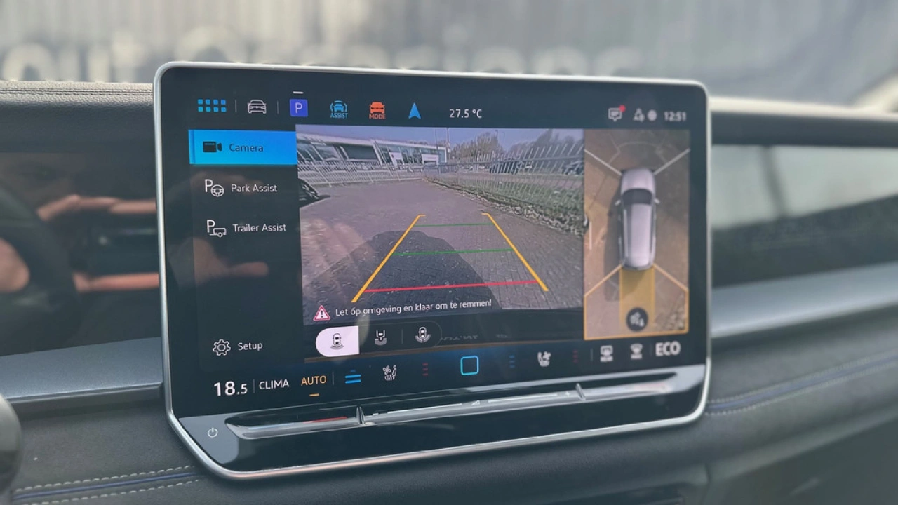 Volkswagen Tayron 1.5 eHybrid 272pk DSG R-Line Edition