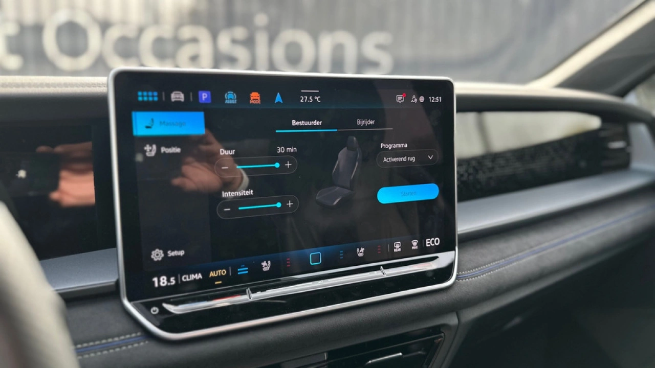 Volkswagen Tayron 1.5 eHybrid 272pk DSG R-Line Edition