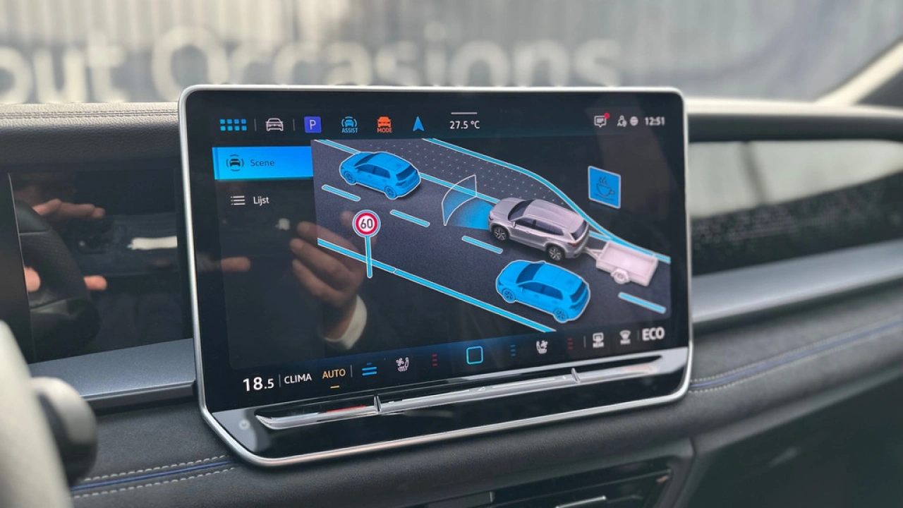 Volkswagen Tayron 1.5 eHybrid 272pk DSG R-Line Edition