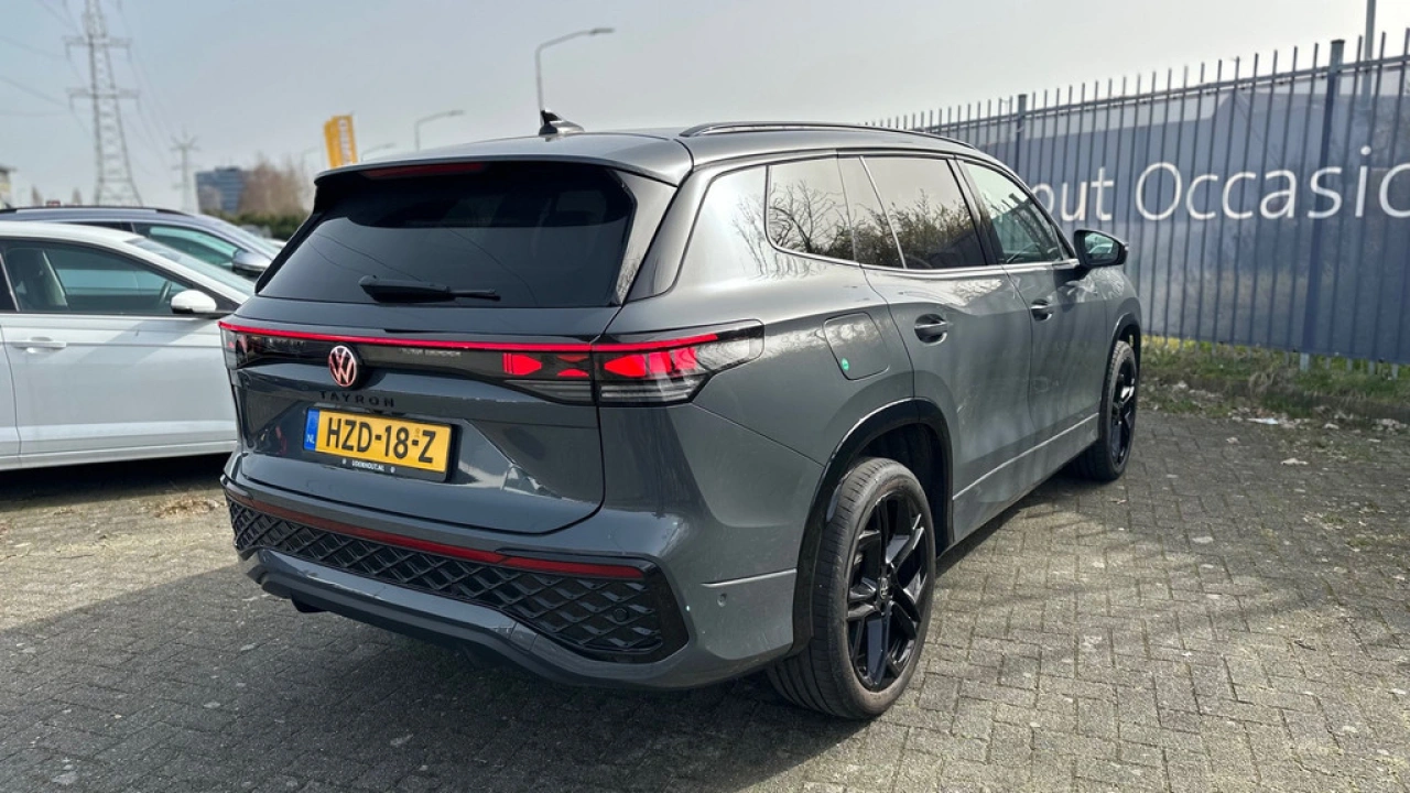 Volkswagen Tayron 1.5 eHybrid 272pk DSG R-Line Edition