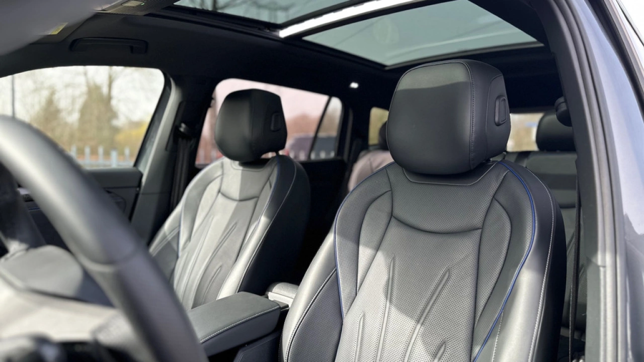 Volkswagen Tayron 1.5 eHybrid 272pk DSG R-Line Edition