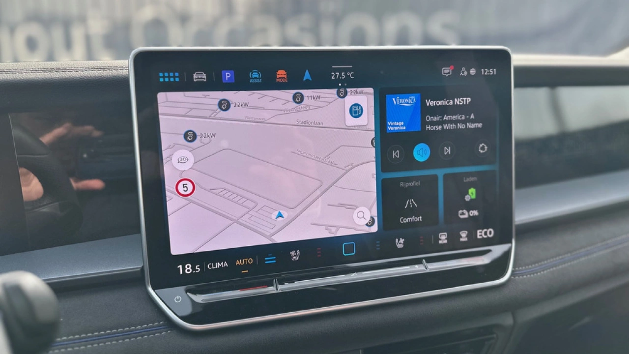 Volkswagen Tayron 1.5 eHybrid 272pk DSG R-Line Edition