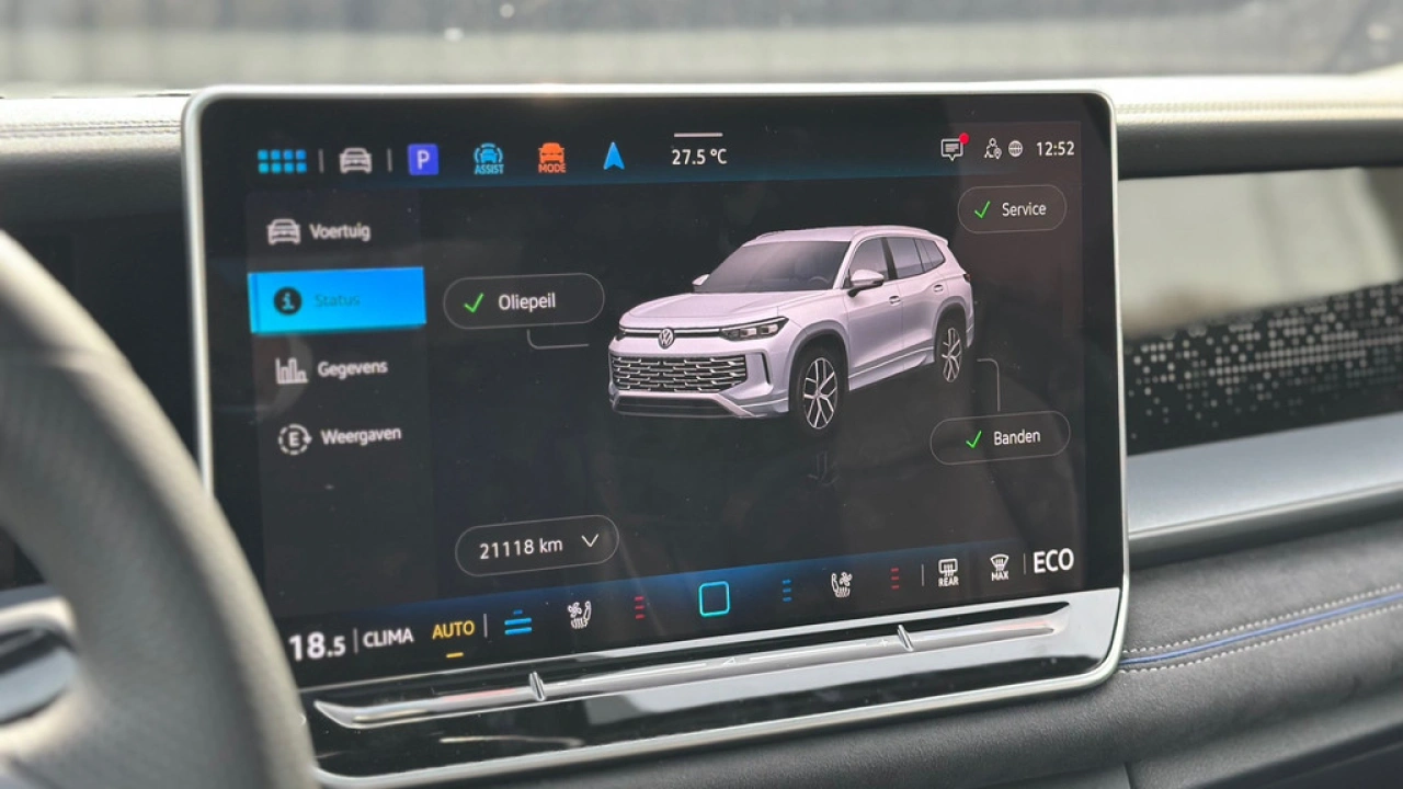 Volkswagen Tayron 1.5 eHybrid 272pk DSG R-Line Edition