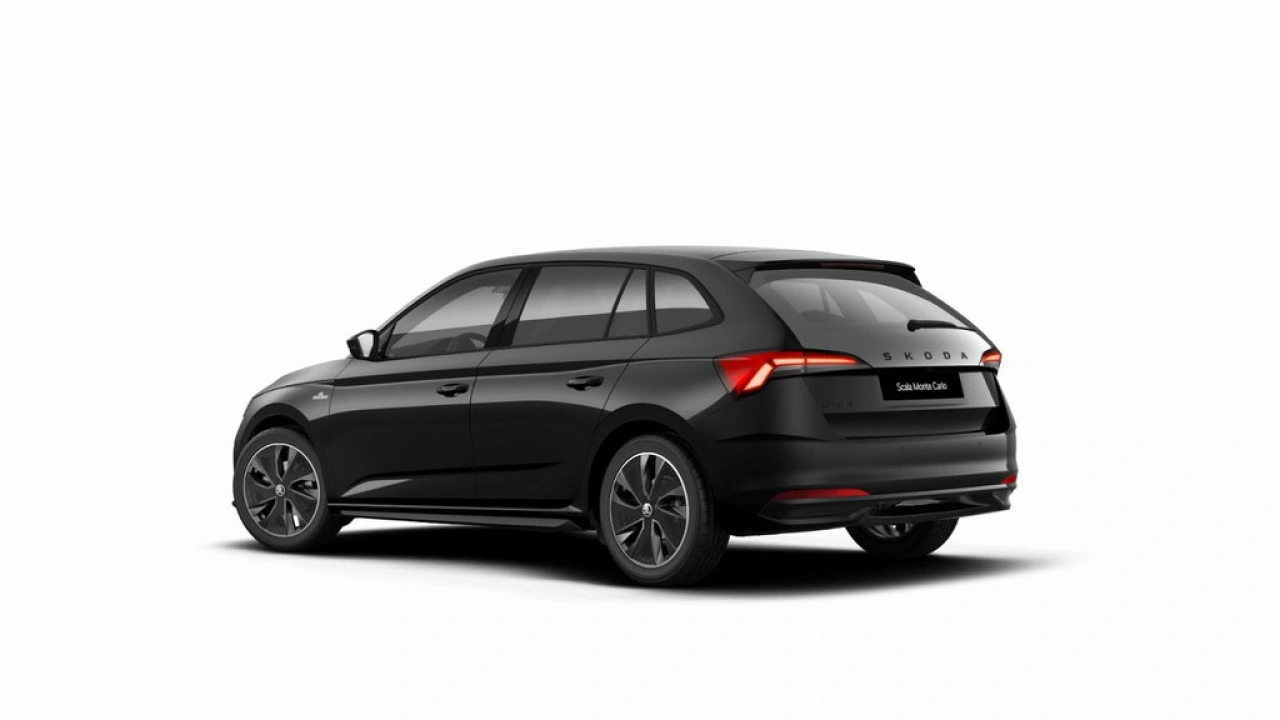 Škoda Scala 1.0 TSI Greentech 115 6MT Monte Carlo
