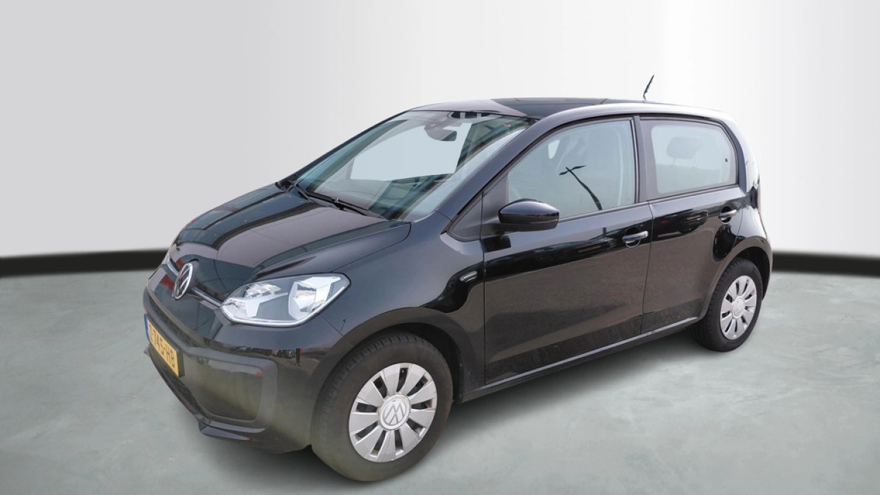 Volkswagen up! 1.0 Airco | Smartphone Integratie | VERWACHT