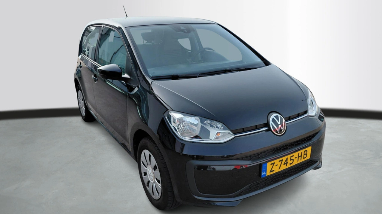 Volkswagen up! 1.0 Airco | Smartphone Integratie | VERWACHT