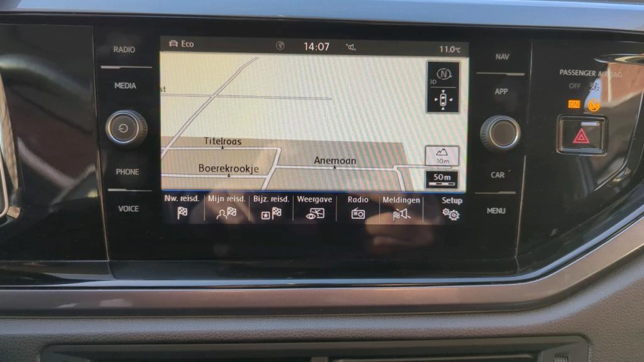 Volkswagen Polo 1.0 TSI 95pk Highline Navigatie Trekhaak