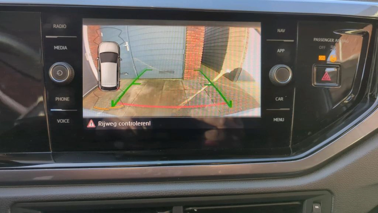 Volkswagen Polo 1.0 TSI 95pk Highline Navigatie Trekhaak