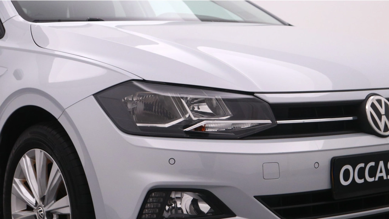 Volkswagen Polo 1.0 TSI 95pk Highline Navigatie Trekhaak