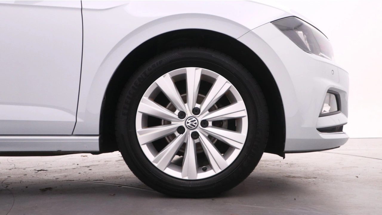 Volkswagen Polo 1.0 TSI 95pk Highline Navigatie Trekhaak