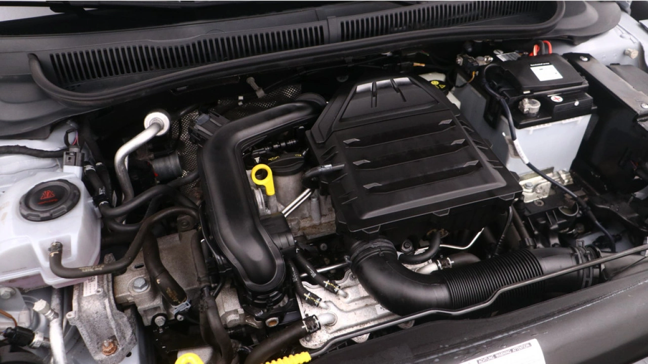 Volkswagen Polo 1.0 TSI 95pk Highline Navigatie Trekhaak