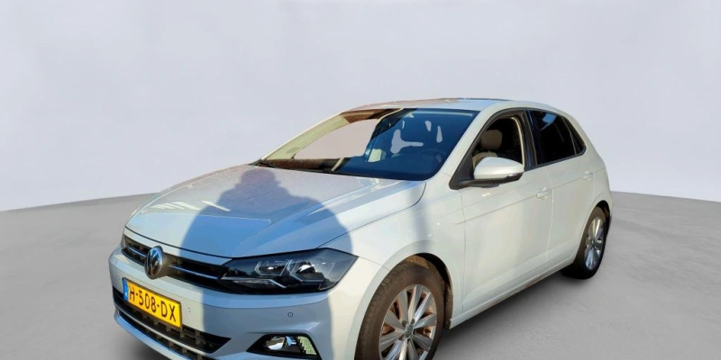 Volkswagen Polo 1.0 TSI 95pk Highline Navigatie Trekhaak