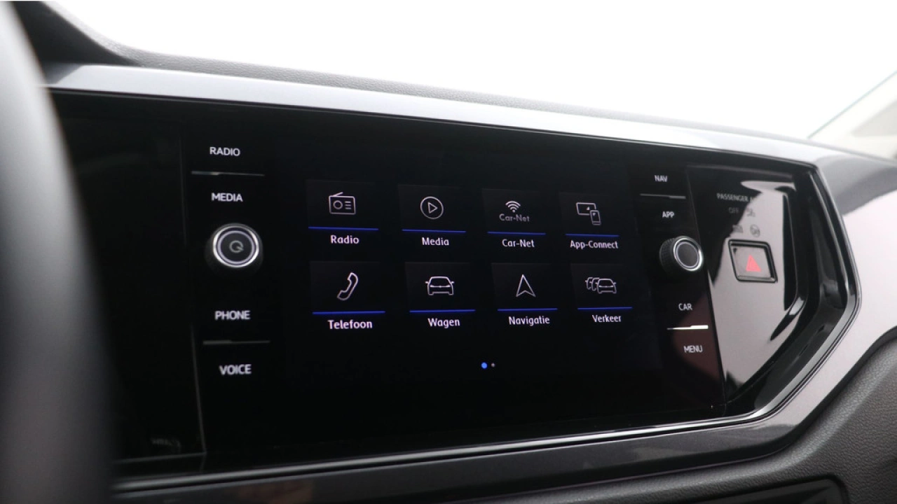 Volkswagen Polo 1.0 TSI 95pk Highline Navigatie Trekhaak