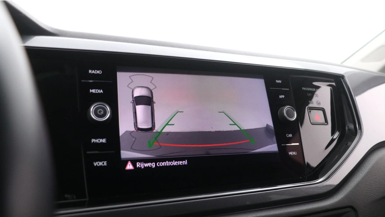 Volkswagen Polo 1.0 TSI 95pk Highline Navigatie Trekhaak