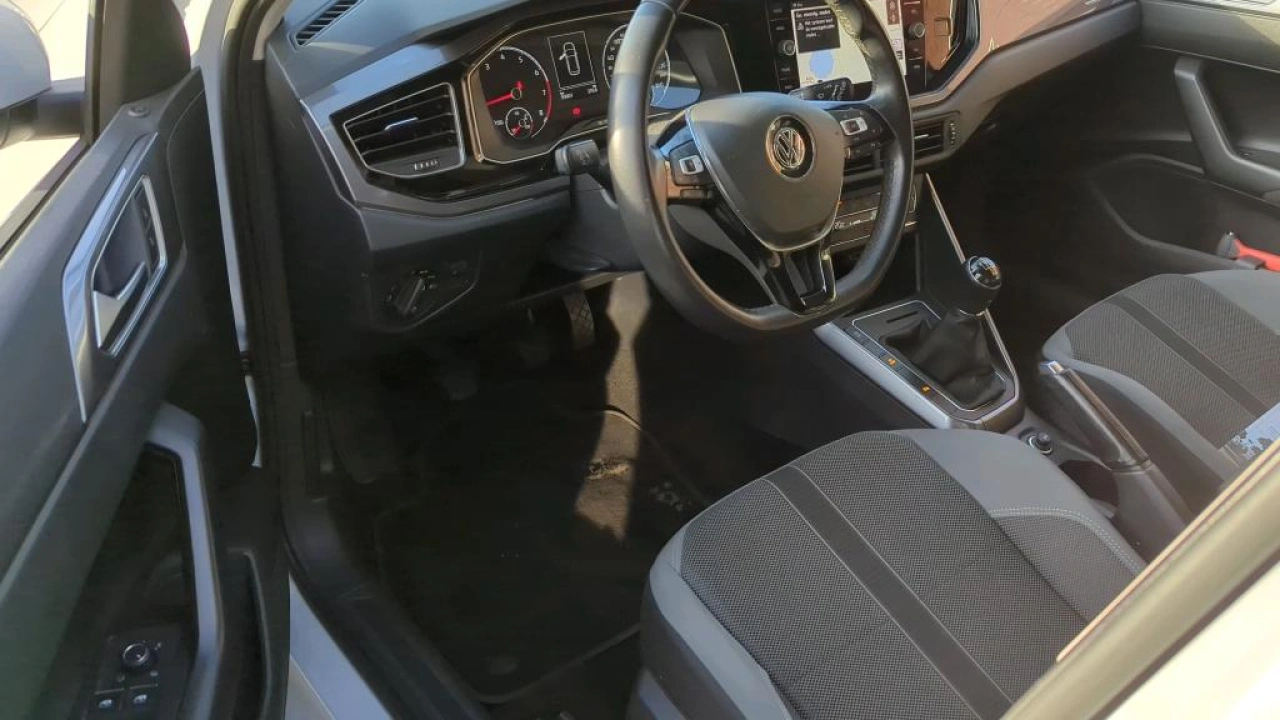 Volkswagen Polo 1.0 TSI 95pk Highline Navigatie Trekhaak