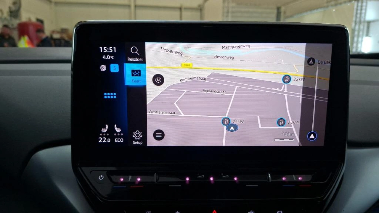 Volkswagen ID.4 First 77 kWh 204pk Navigatie Trekhaak