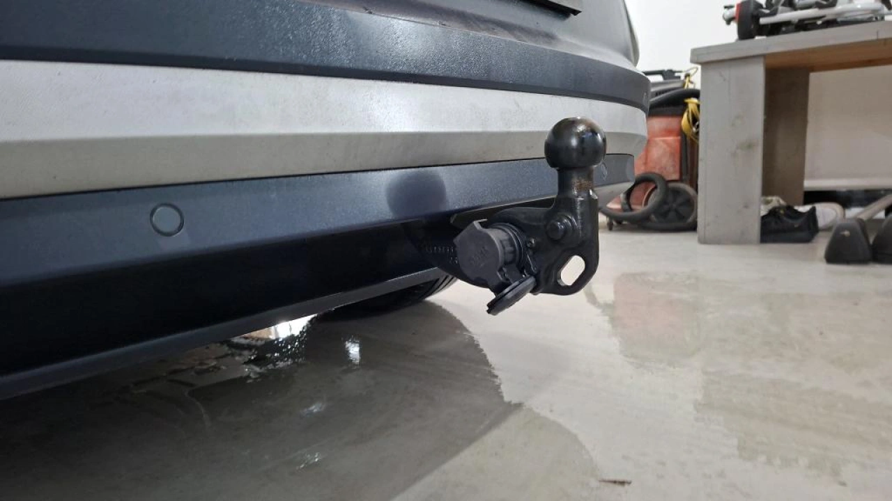 Volkswagen ID.4 First 77 kWh 204pk Navigatie Trekhaak