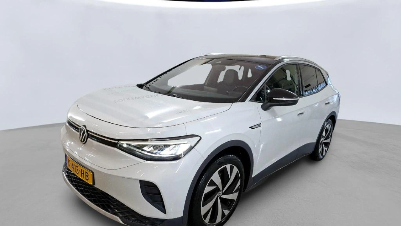 Volkswagen ID.4 First 77 kWh 204pk Navigatie Trekhaak
