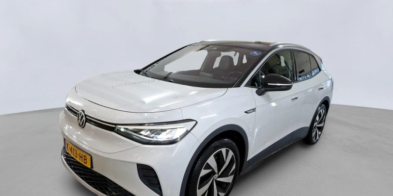 Volkswagen ID.4 First 77 kWh 204pk Navigatie Trekhaak