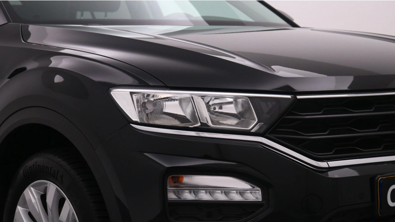 Volkswagen T-Roc 1.0 TSI 110pk Style Navigatie climatronic